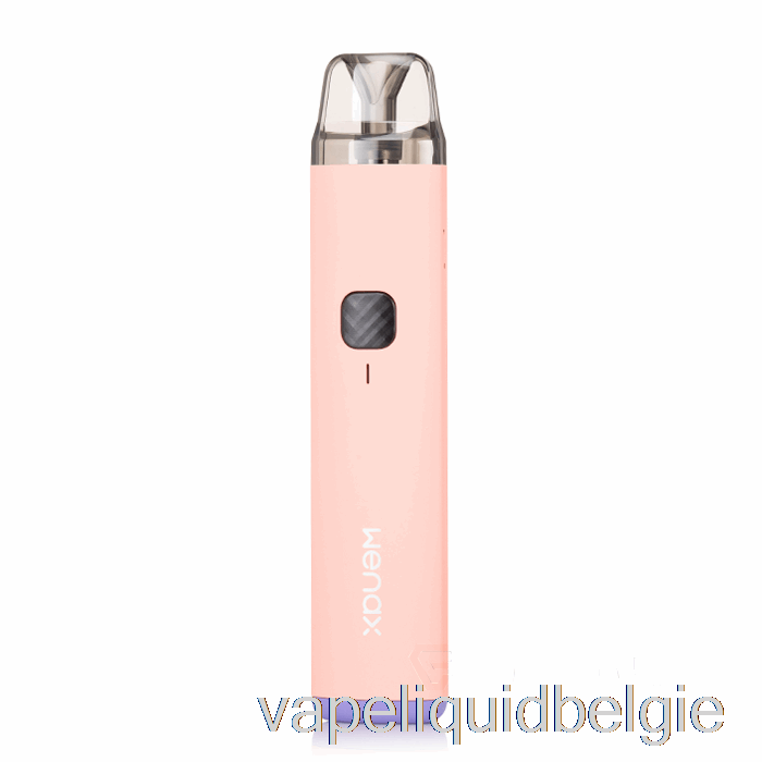 Vape Smaken Geek Vape Wenax H1 Pod-systeem Perzikroze